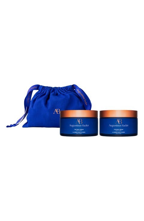 The Body Cream Duo Set $400 Value