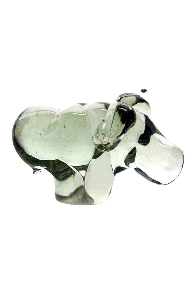 Recycled Glass Buffalo, Alternate, color, None