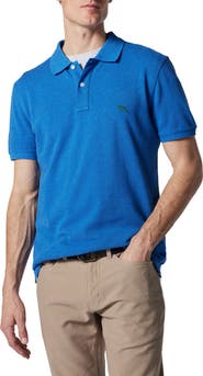 Rodd & Gunn Gunn Piqué Sports Fit Cotton Polo