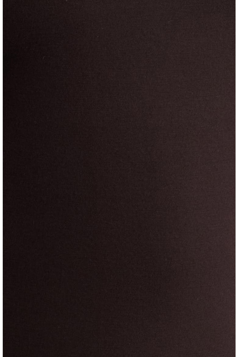 Turtleneck Seamless Top, Alternate, color, DEEP MAHOGANY