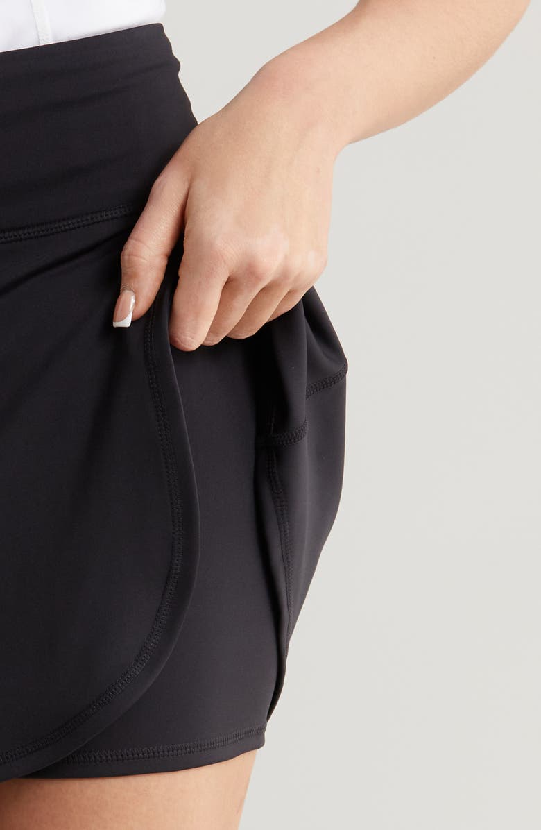 Threads 4 Thought Nani Pocket Skort, Alternate, color, 