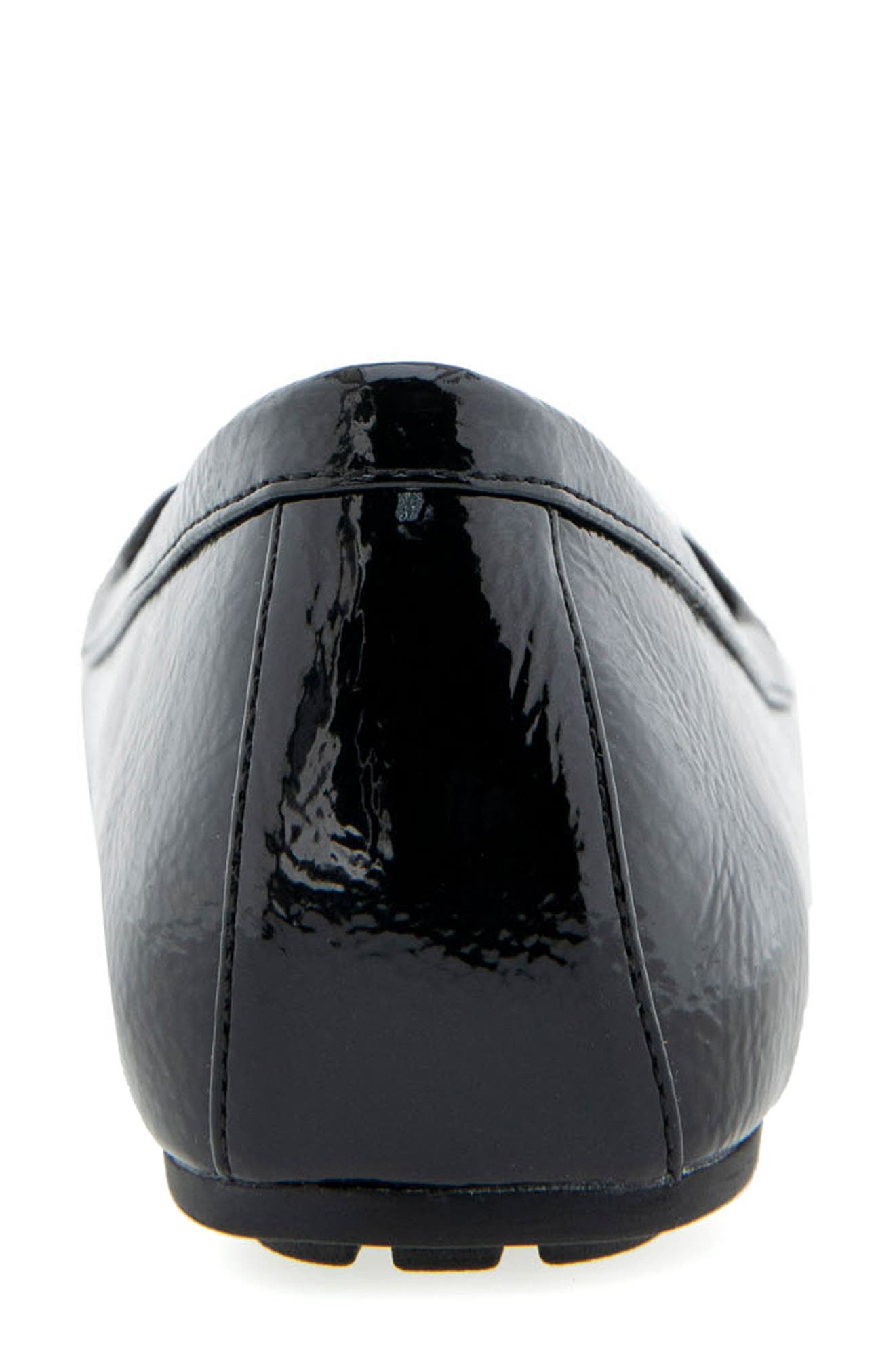 Aerosoles Day Drive Moc Driver - Wide Width Available, Alternate, color, Black Patent