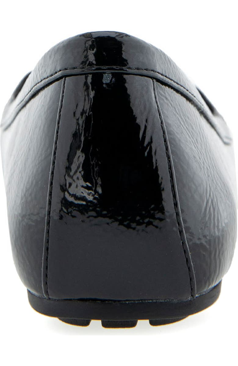 Aerosoles Day Drive Moc Driver - Wide Width Available, Alternate, color, Black Patent