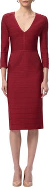 Herve Leger The Athena Dress