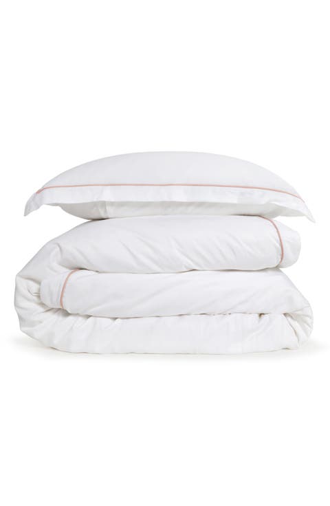 Sheena Sateen Duvet Cover & Shams Set