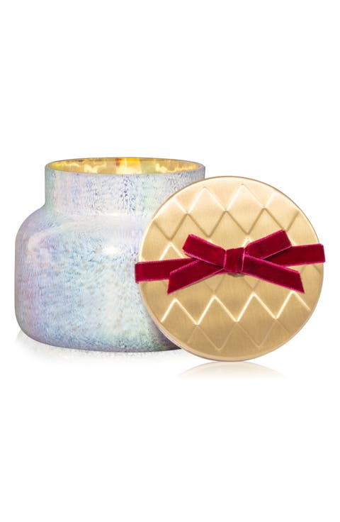 Winter Bazaar Tinsel & Spice Signature Candle