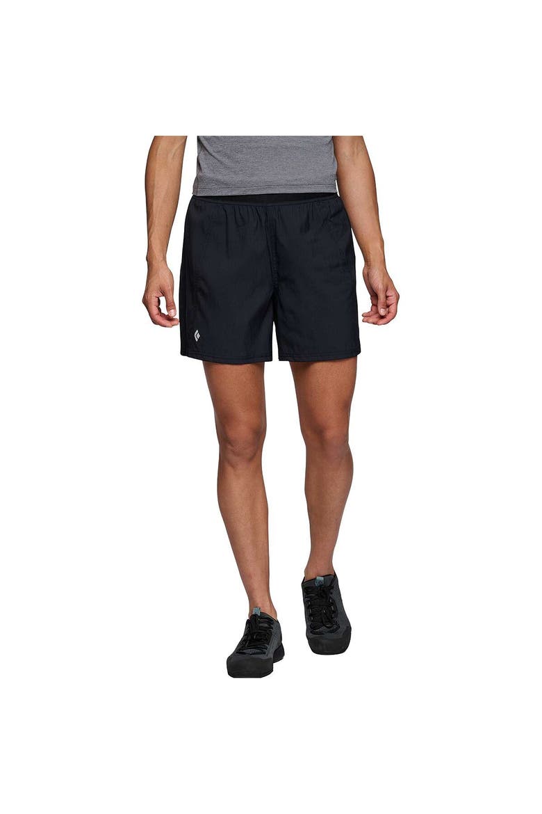 Sierra Lt Shorts - Women's, Alternate, color, Black