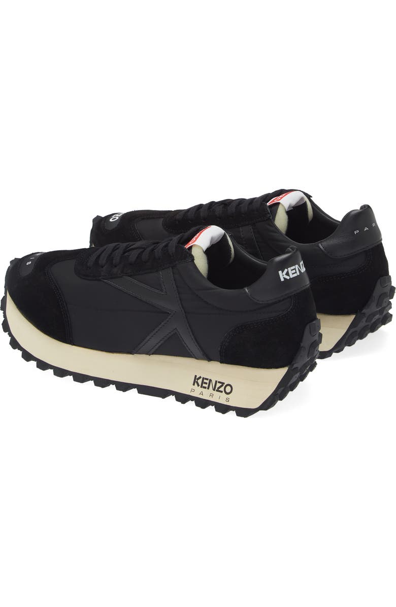 KENZO SMILE Running Sneaker, Alternate, color,