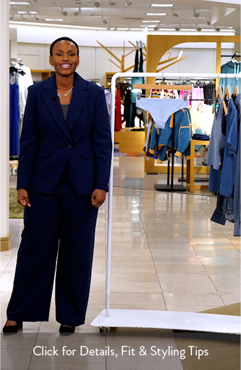 Ribbed Thong, sales video thumbnail