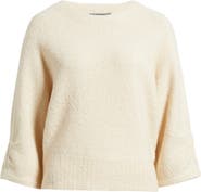 Wit & Wisdom Bouclé Sweater