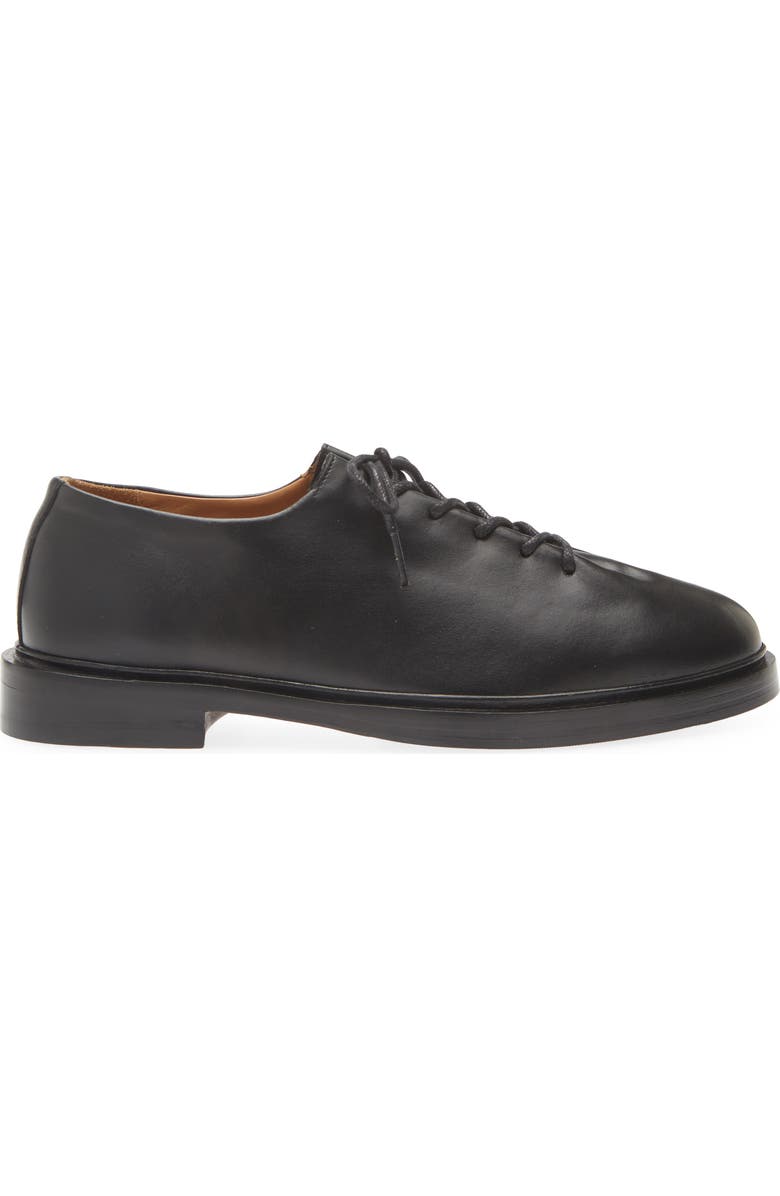 JACQUES SOLOVIERE Edouard Wholecut Shoe, Alternate, color, Black
