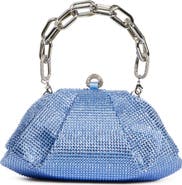 JUDITH LEIBER COUTURE Gemma Crystal Clutch