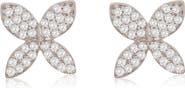 SUZY LEVIAN DIAMONDS Pavé Diamond Stud Earrings