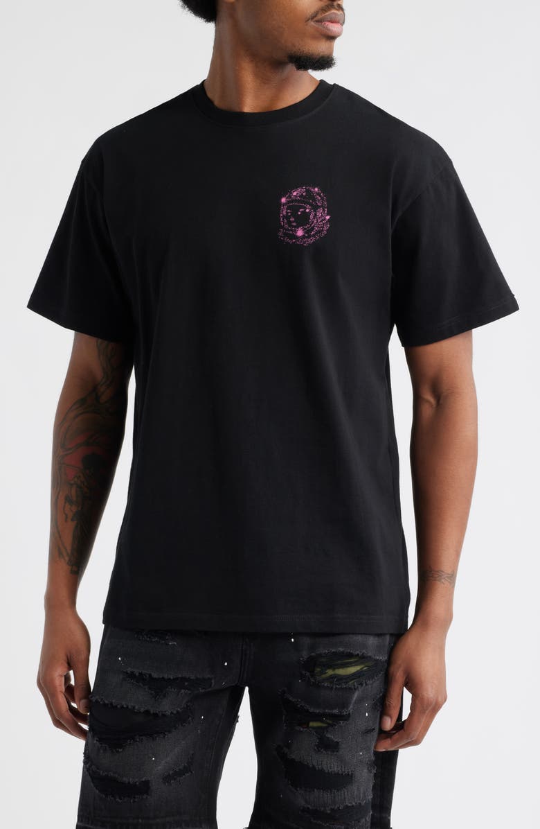Billionaire Boys Club Vortex Graphic T-Shirt, Main, color, 