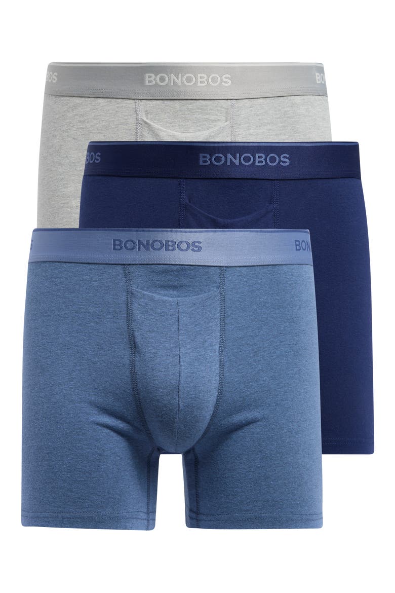 3-Pack Boxer Briefs, Main, color, GRAY BLUE