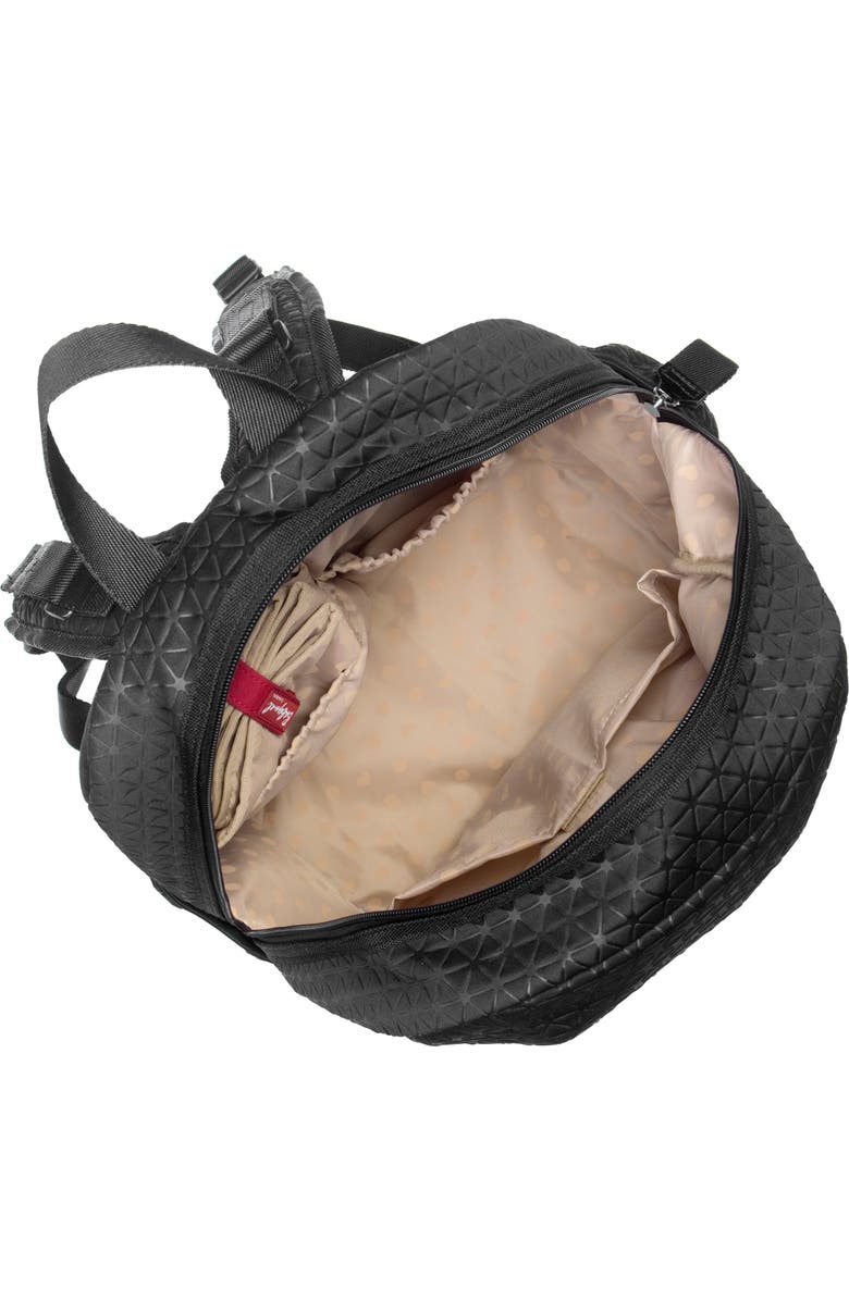 Babymel Luna Ultra Lite Diaper Backpack, Alternate, color,