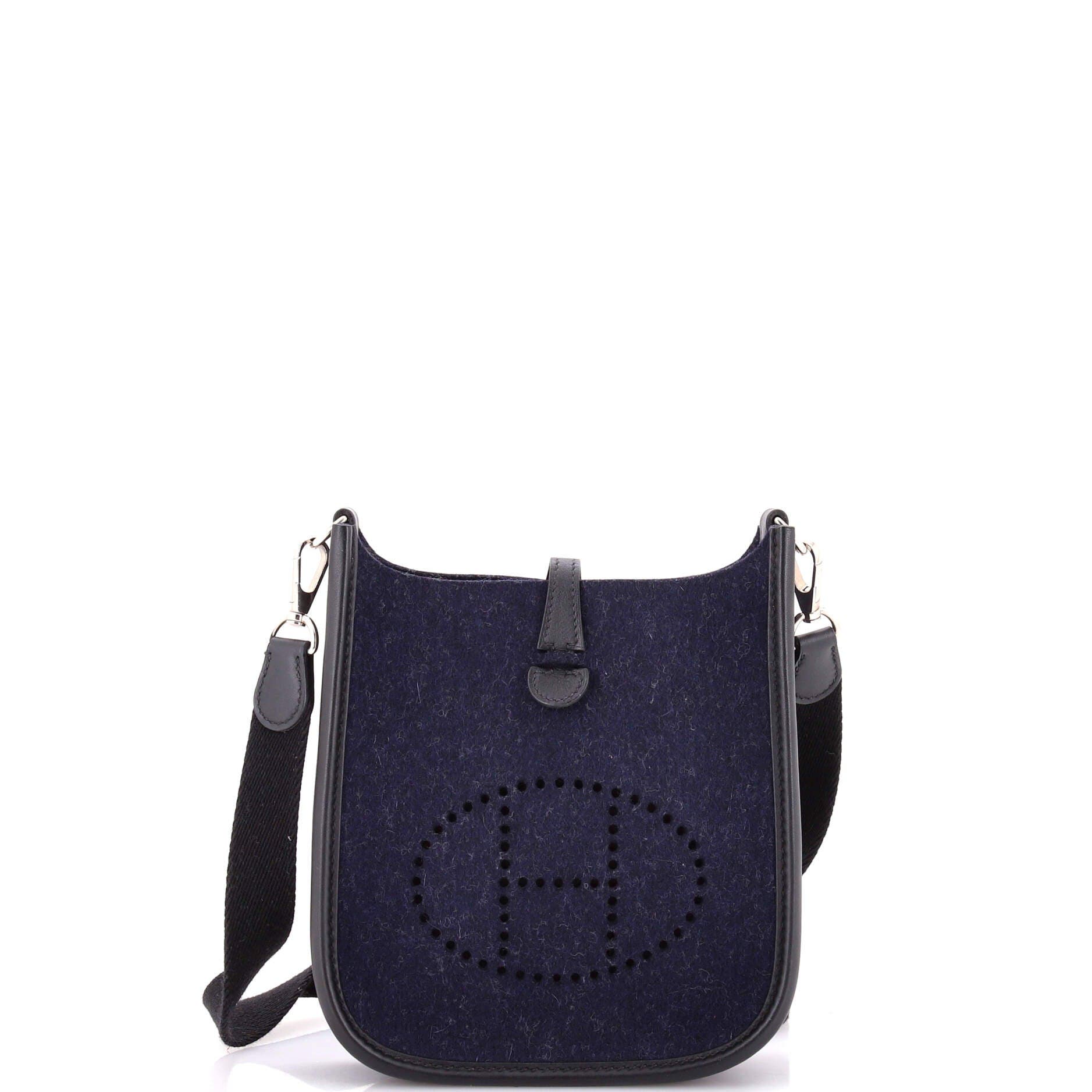 Evelyne Bag Gen III Felt TPM, Main, color, Blue