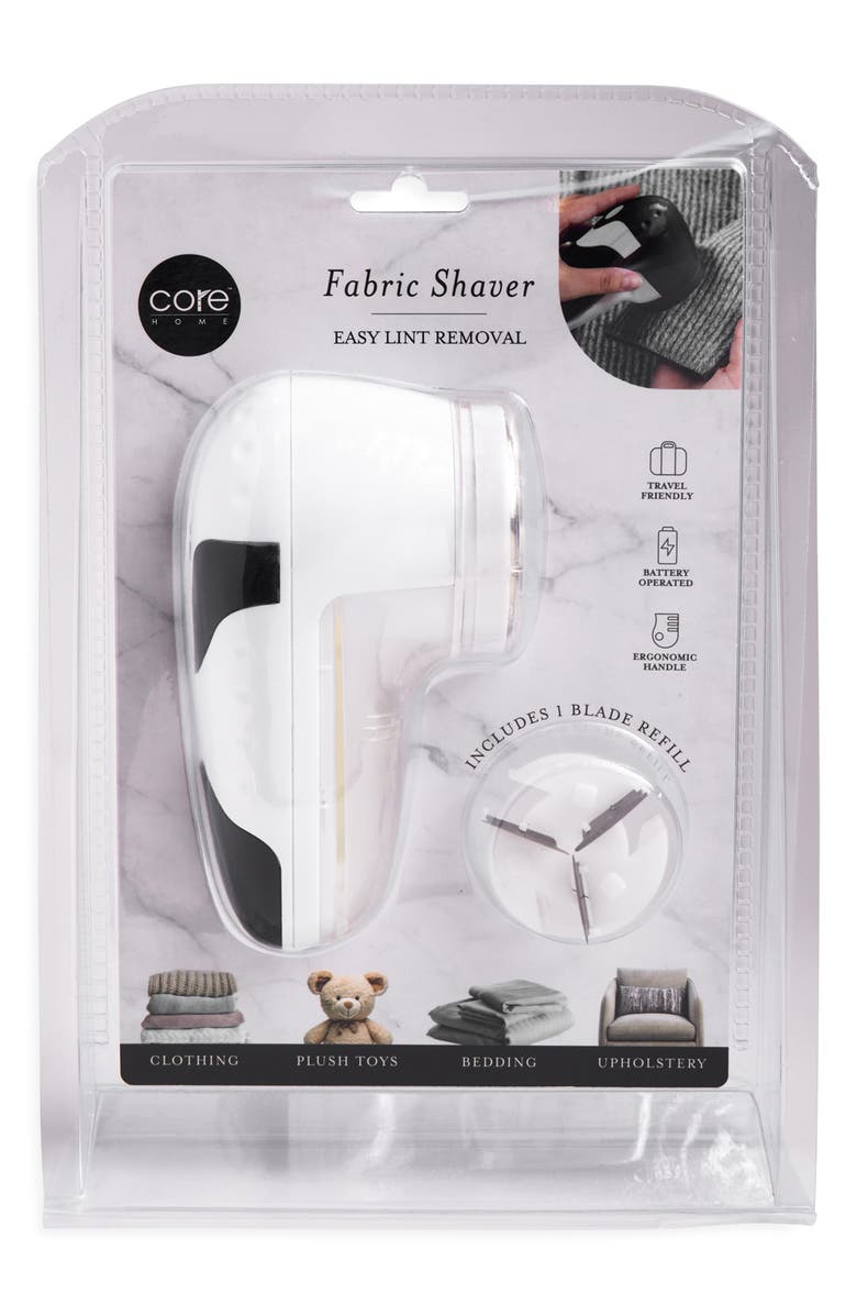 Core Home Fabric Shaver, Alternate, color, 