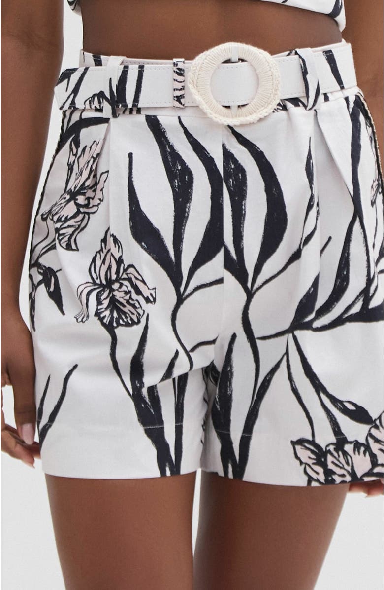 PatBO Iris Short, Alternate, color, 