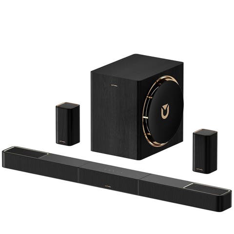 Skywave Series 7.1.4ch Wireless Surround Sound System