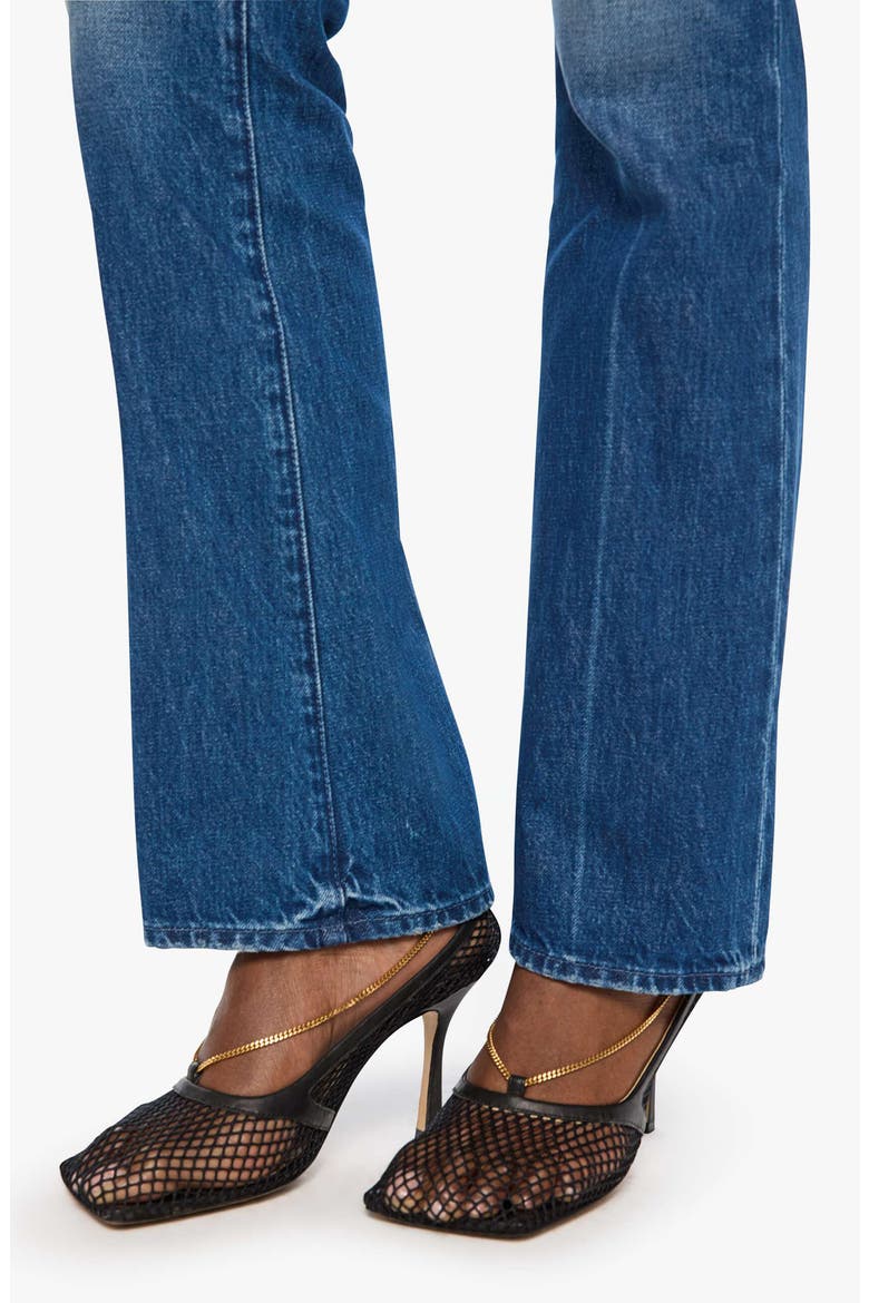 The Outsider Sneak Bootcut Jeans, Alternate, color, CALL ME WILD