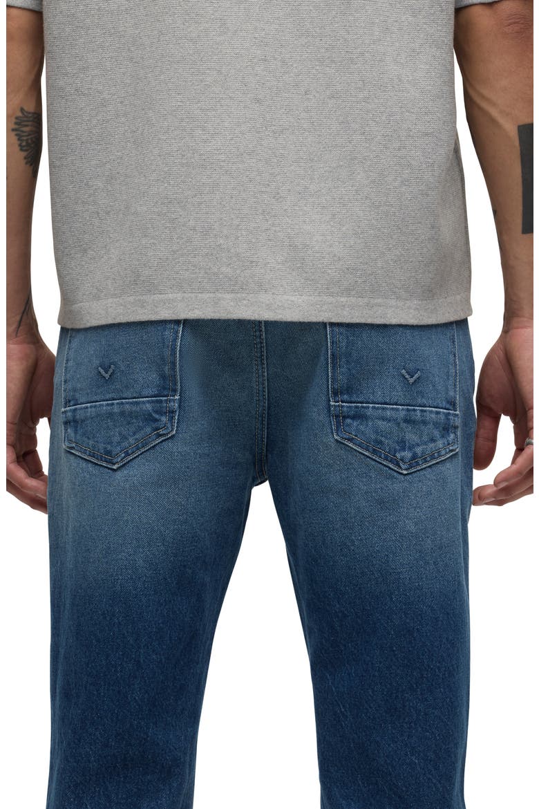 Rigid Walker Kick Flare Jeans, Alternate, color, CORRIDOR