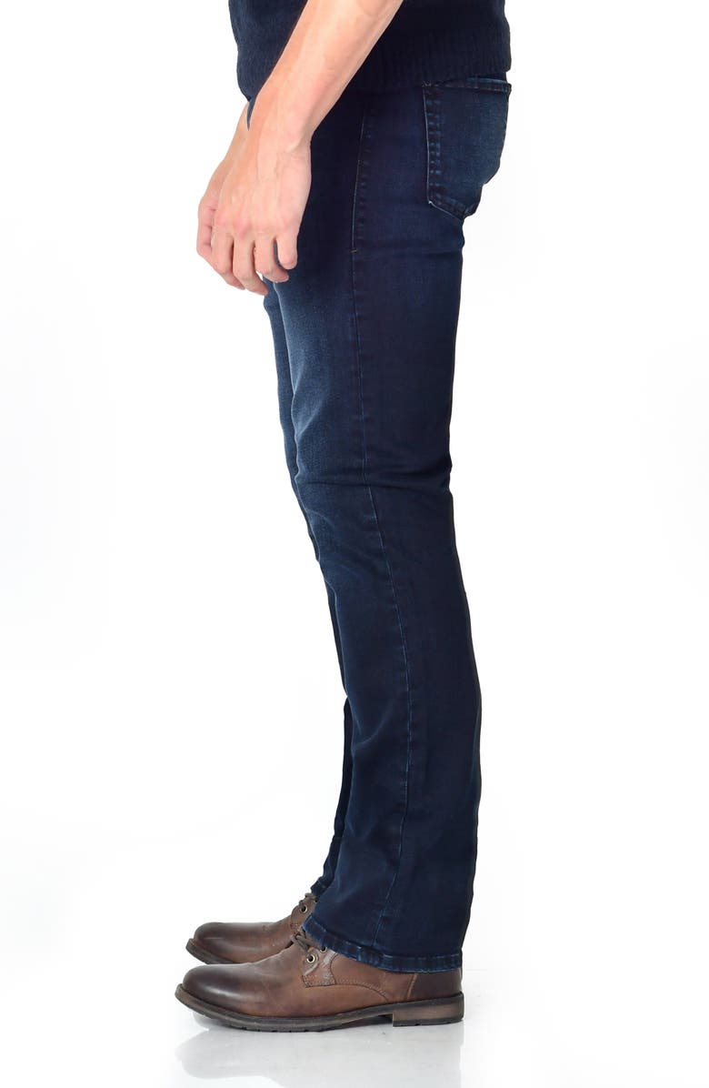 Fidelity Denim 50-11 Relaxed Straight Leg Jeans, Alternate, color, 