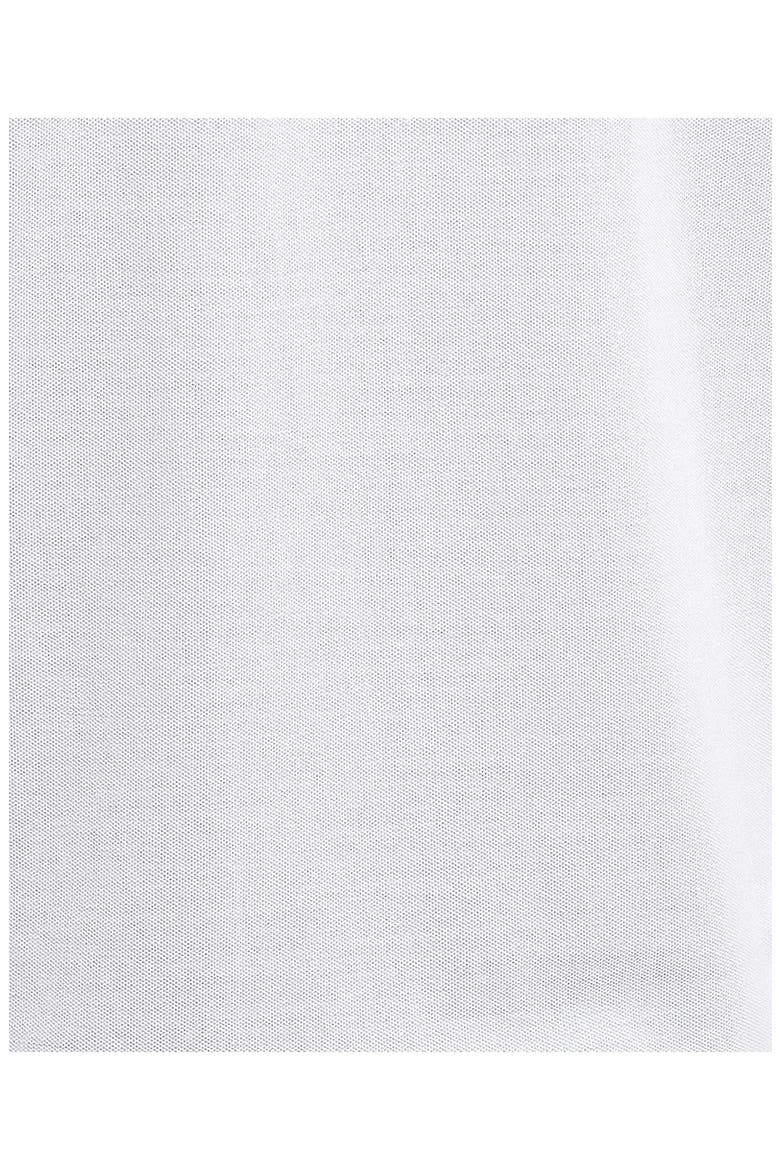 Lightweight Sports Piqué Polo, Alternate, color, WHITE