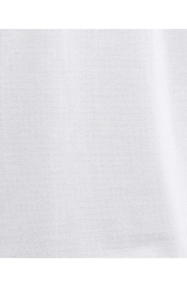 Barbour Lightweight Sports Piqué Polo, Alternate, color, White