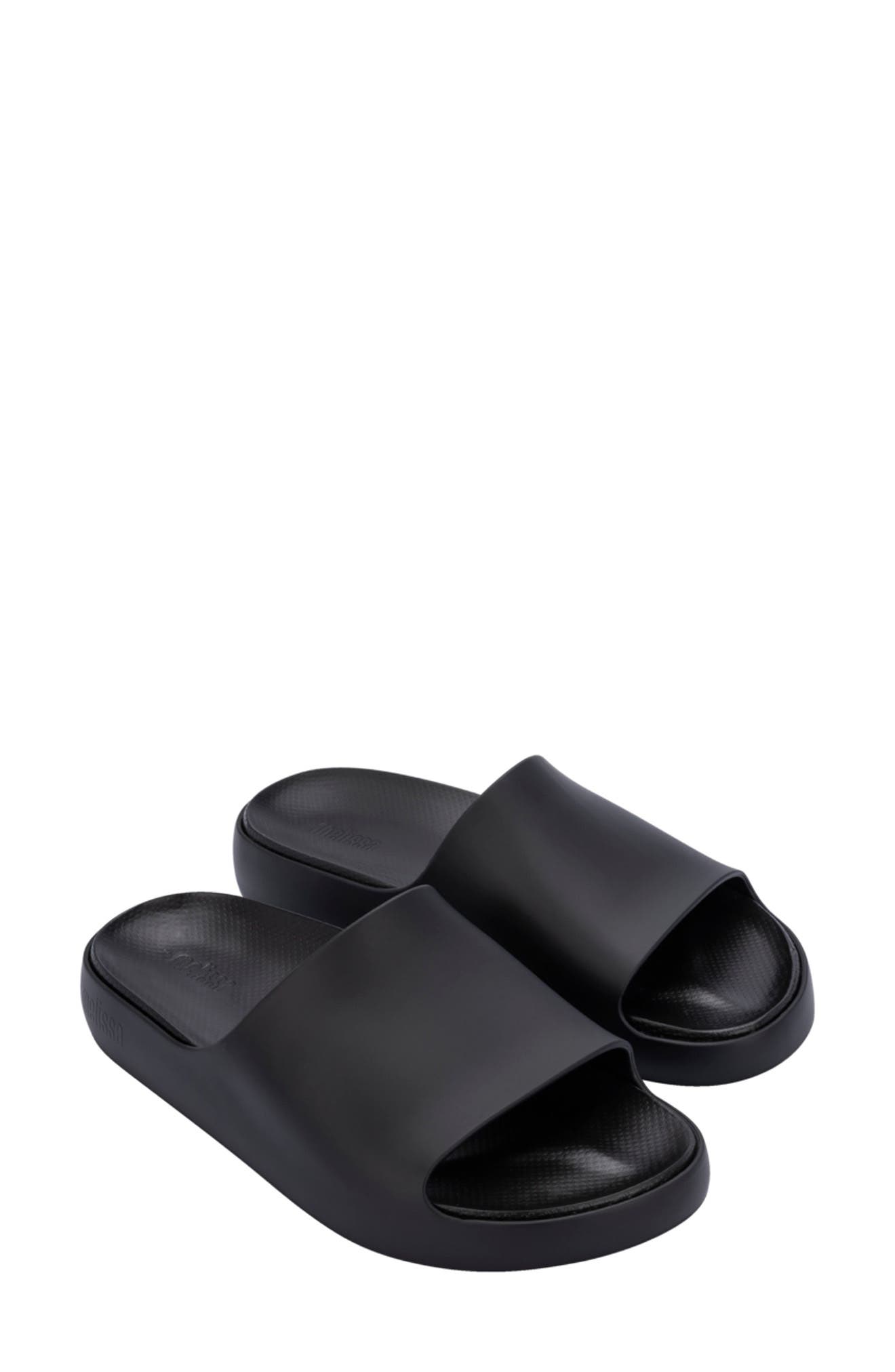 Melissa Cloud Slide Sandal, Main, color, 
