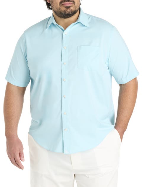 Big & Tall Gironde Sport Shirt