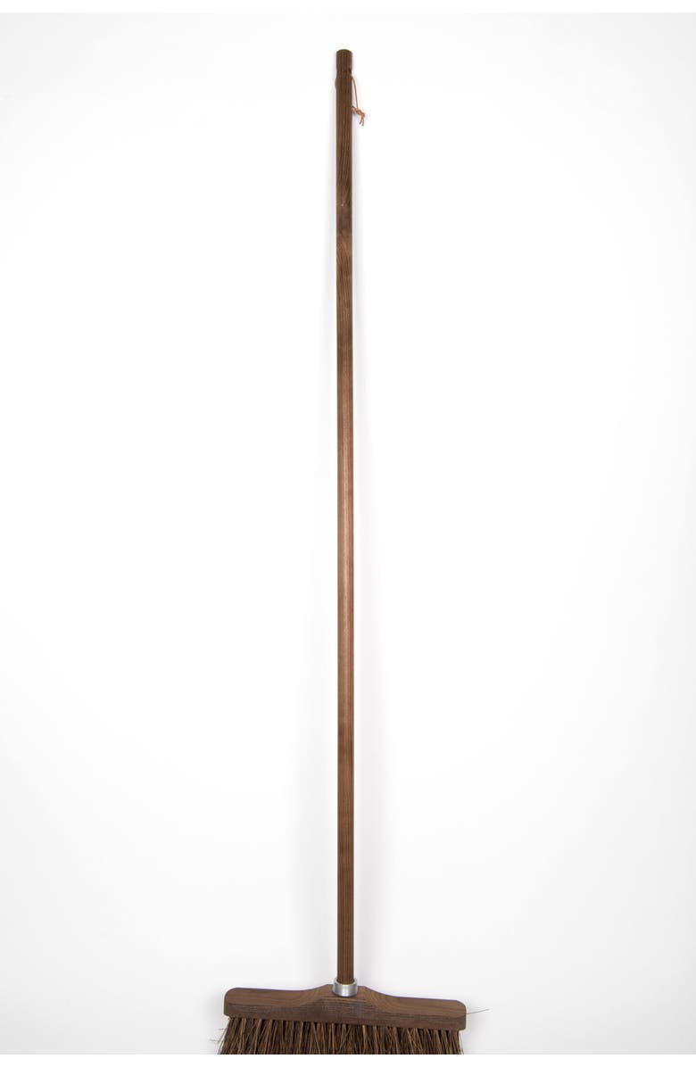 Be Home Andree Jardin Heritage Ash Wood Broom Handle, Main, color, Natural