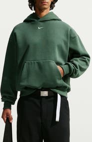 Nike Solo Logo Fleece Hoodie
