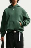 Nike Solo Logo Fleece Hoodie
