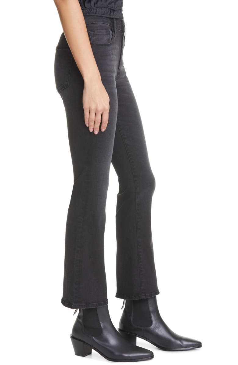 FRAME Le Crop Mini Boot Jeans, Alternate, color, 
