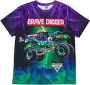 Monster Jam Graphic T-Shirt