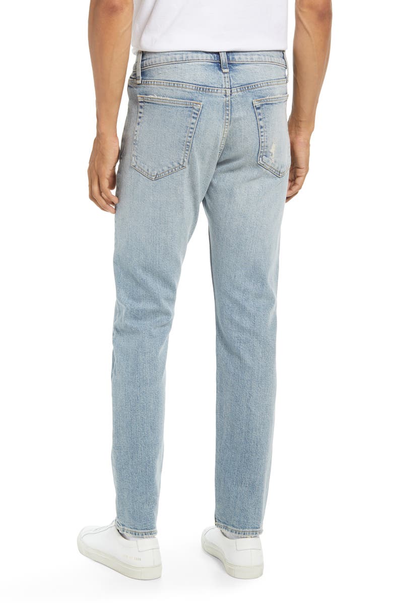 rag & bone Men's Fit 2 Authentic Stretch Jeans, Alternate, color,