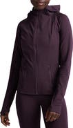 Beyond Yoga Pacer Performance Fleece Full Zip Jacket