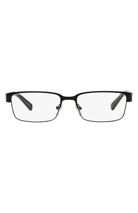 56mm Rectangular Optical Glasses