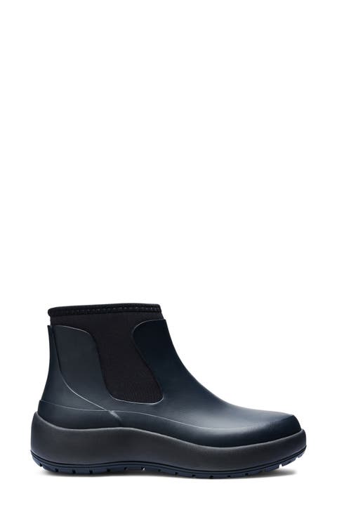 The Dry Rain Bootie