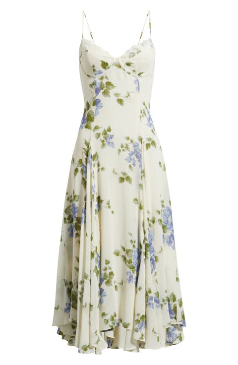 Laia Floral Dress
