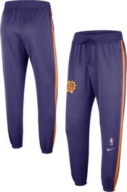 Nike Men's Nike Purple Phoenix Suns Authentic Showtime Performance Pants