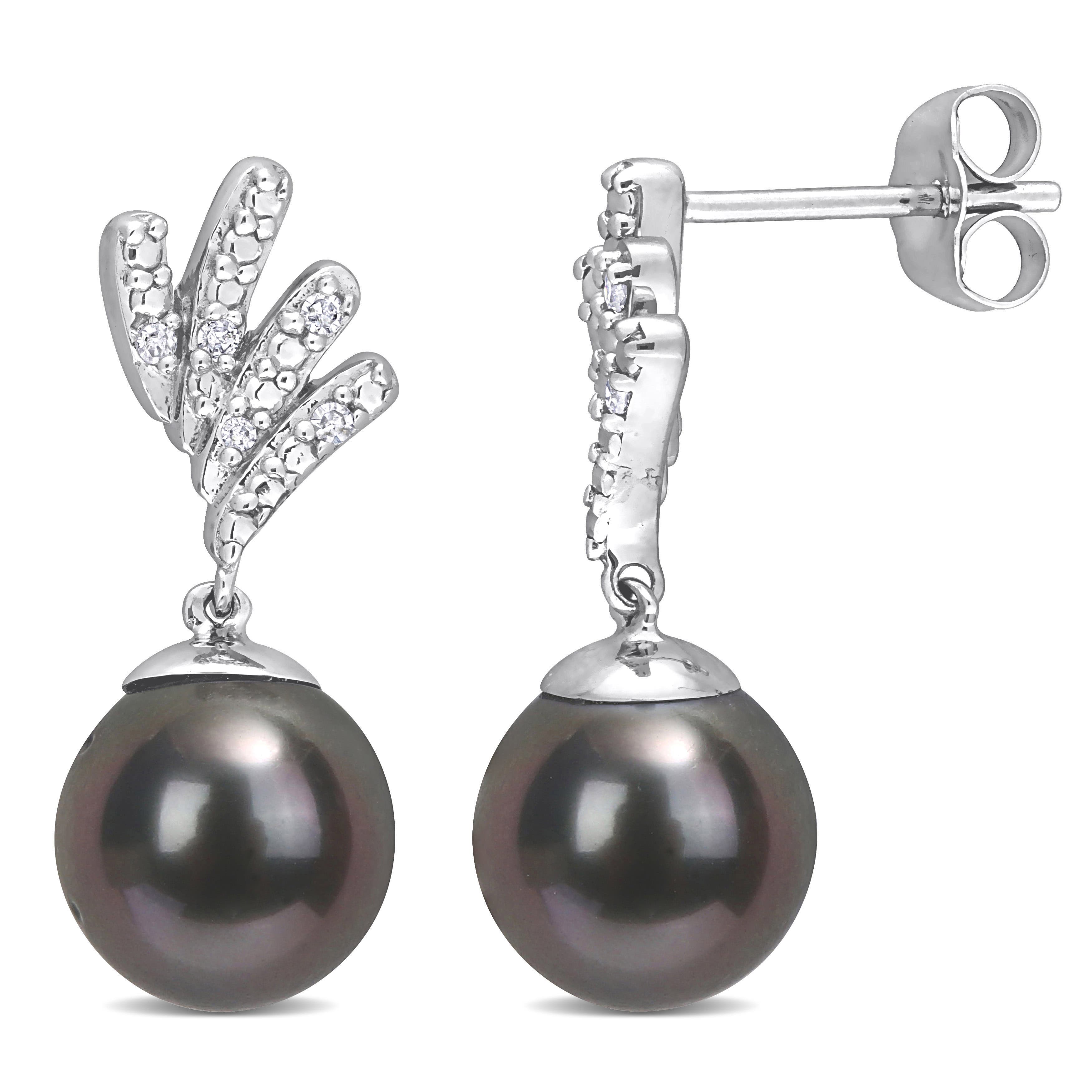 selected Tahitian Pearl