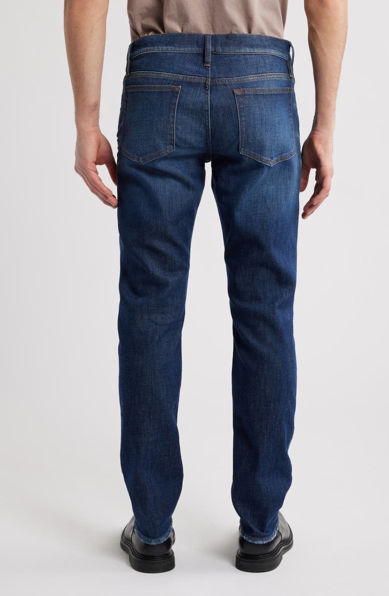 FRAME L'Homme Slim Fit Jeans, Alternate, color, Cruz