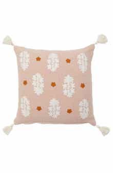 Udaipur Paisley Taupe Pillow
