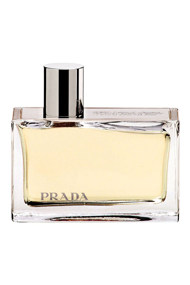 'Classic' Eau de Parfum Spray, Main, color, NO COLOR