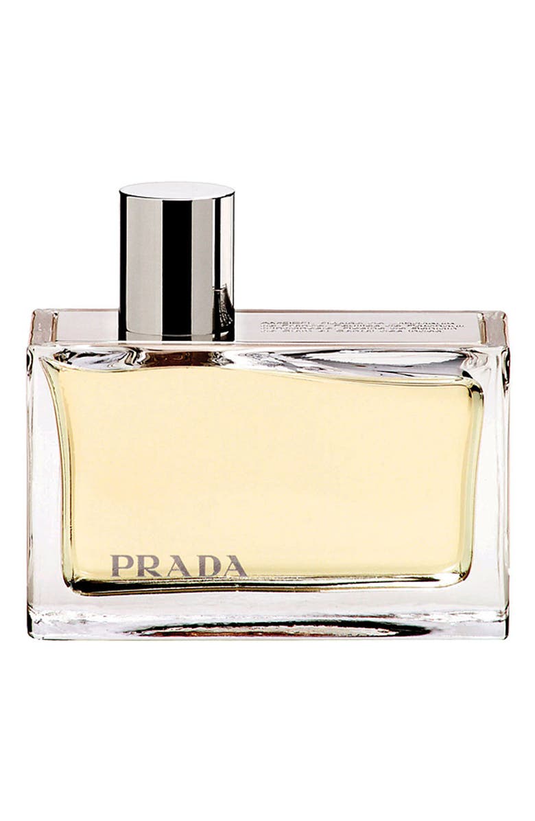 Prada Amber Eau de Parfum Spray, Main, color, 