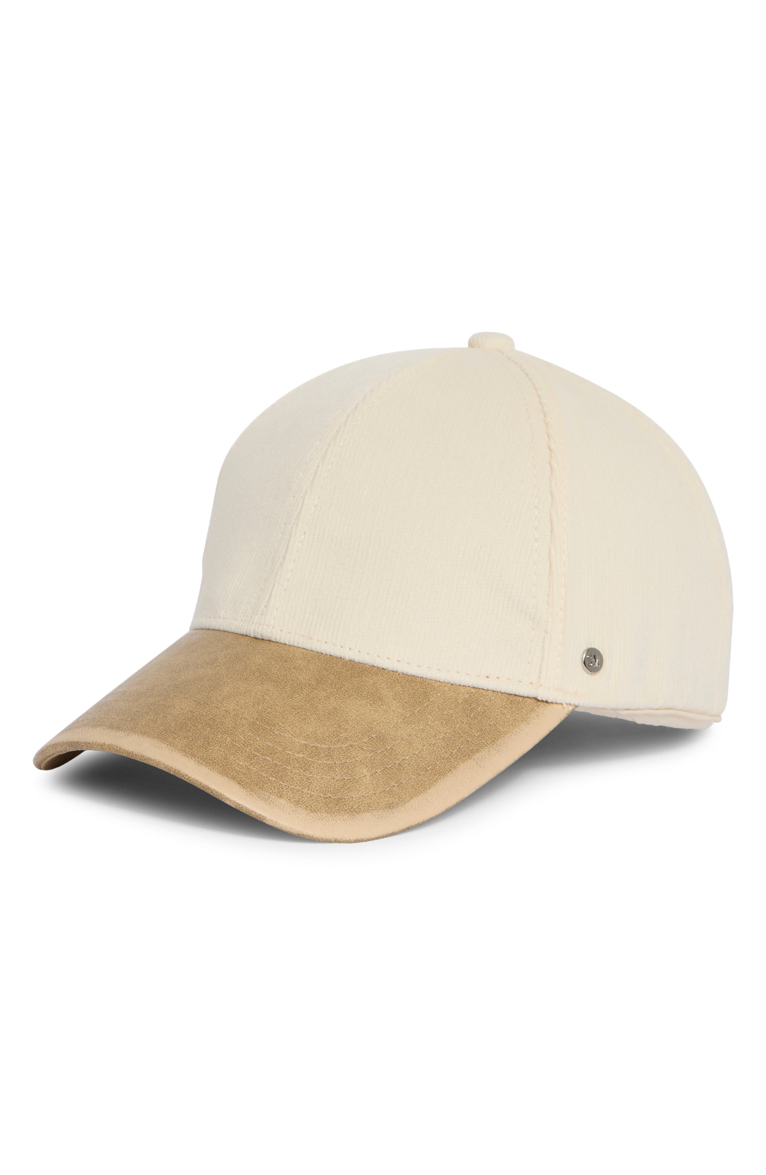 Mixed Media Baseball Cap