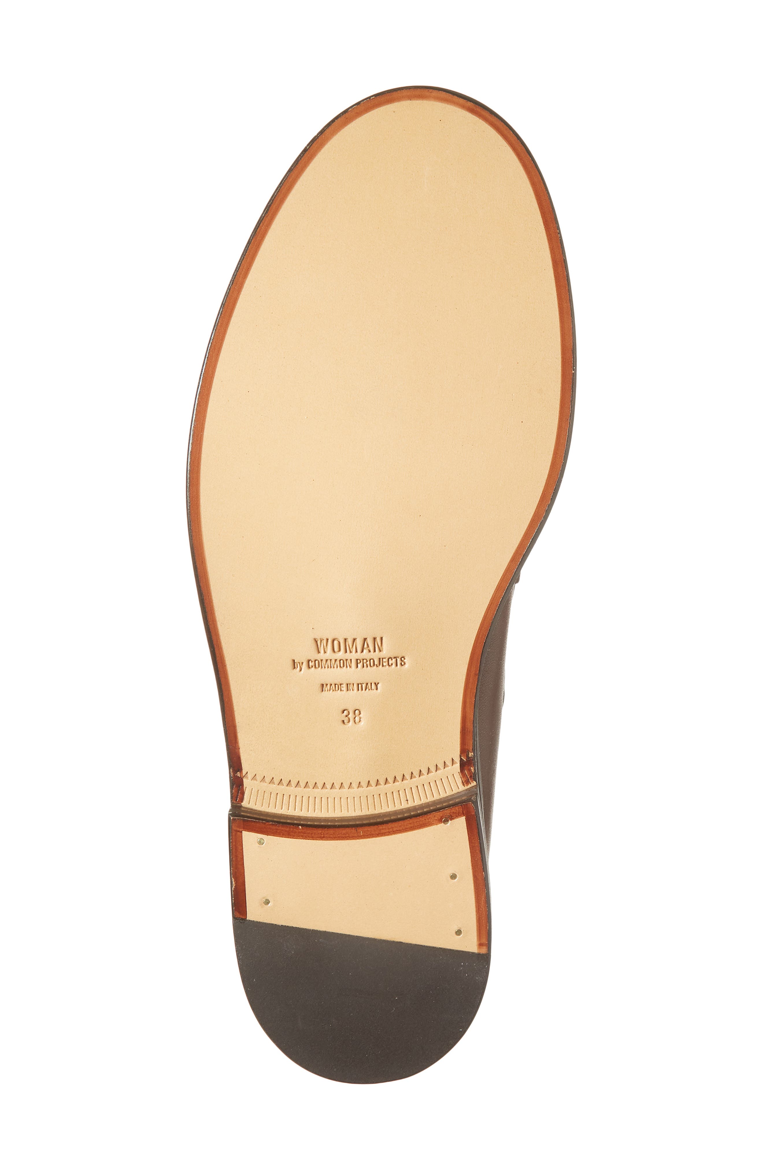 Soft Penny Loafer, Alternate, color, BROWN