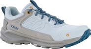 Oboz Katabatic Low Hiking Sneaker